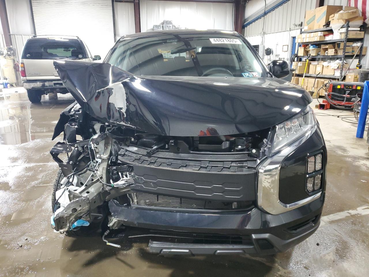 2024 MITSUBISHI OUTLANDER SPORT S/SE VIN:JA4ARUAU8RU013940