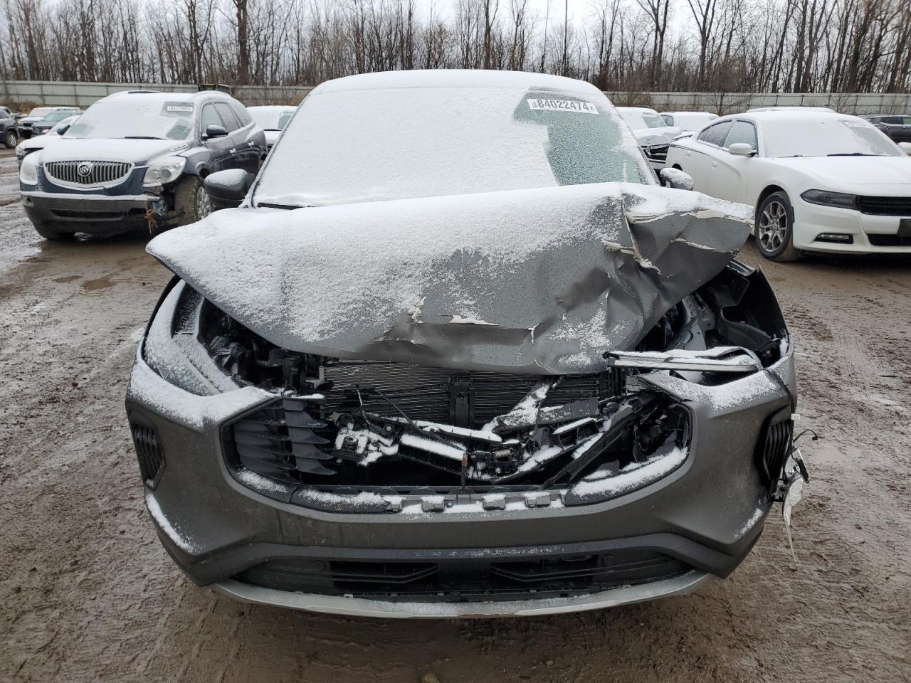 2024 FORD ESCAPE ACTIVE VIN:1FMCU9GN8RUA32364