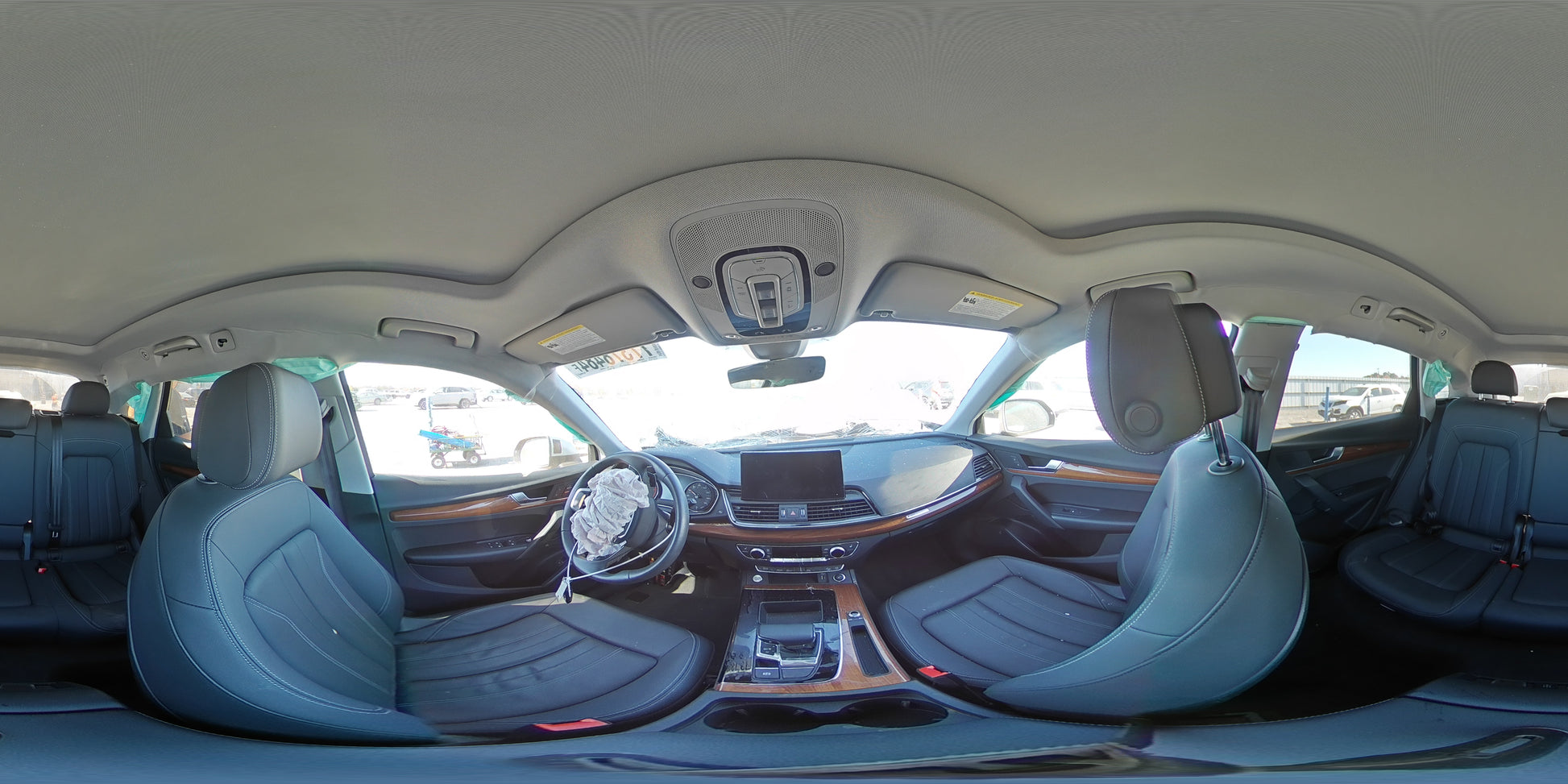 2023 AUDI Q5 PREMIUM 45 VIN:WA1GAAFY4P2156114