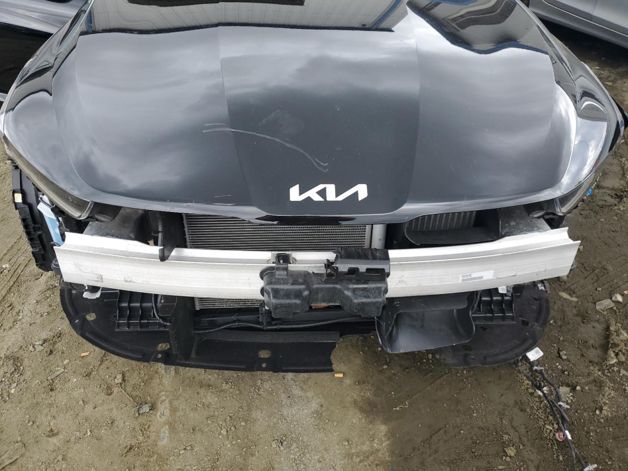 2022 KIA K5 GT LINE VIN:5XXG64J27NG147233