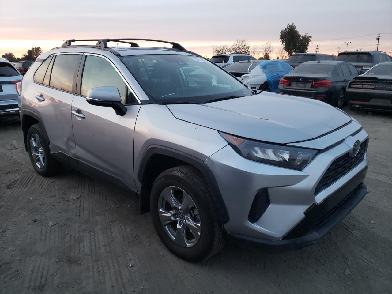 2024 TOYOTA RAV4 XLE VIN:2T3W1RFV6RC275591