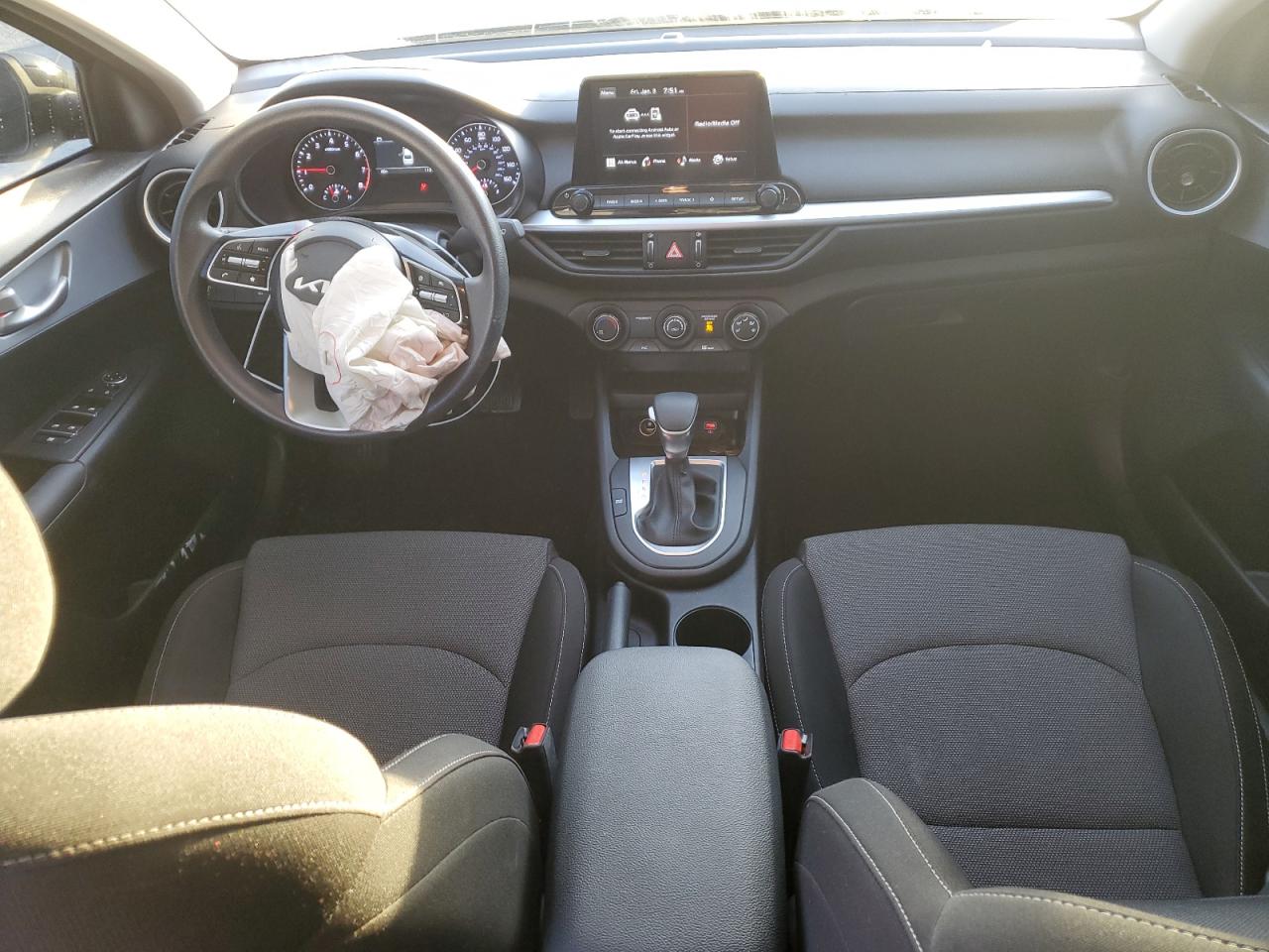 2024 KIA FORTE LX VIN:SAJDA01D3YGL67348