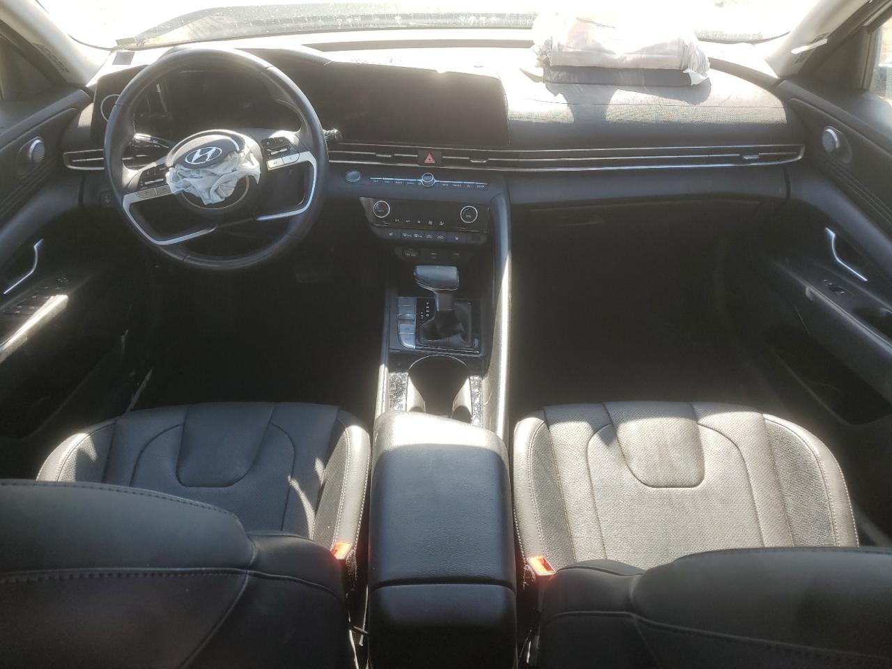 2023 HYUNDAI ELANTRA LIMITED VIN:5NPLP4AG1PH097203