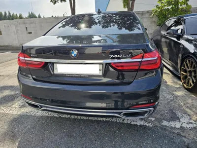 2016 BMW 740 WBA7G8102GG678268 VIN:WBA7G8102GG678268