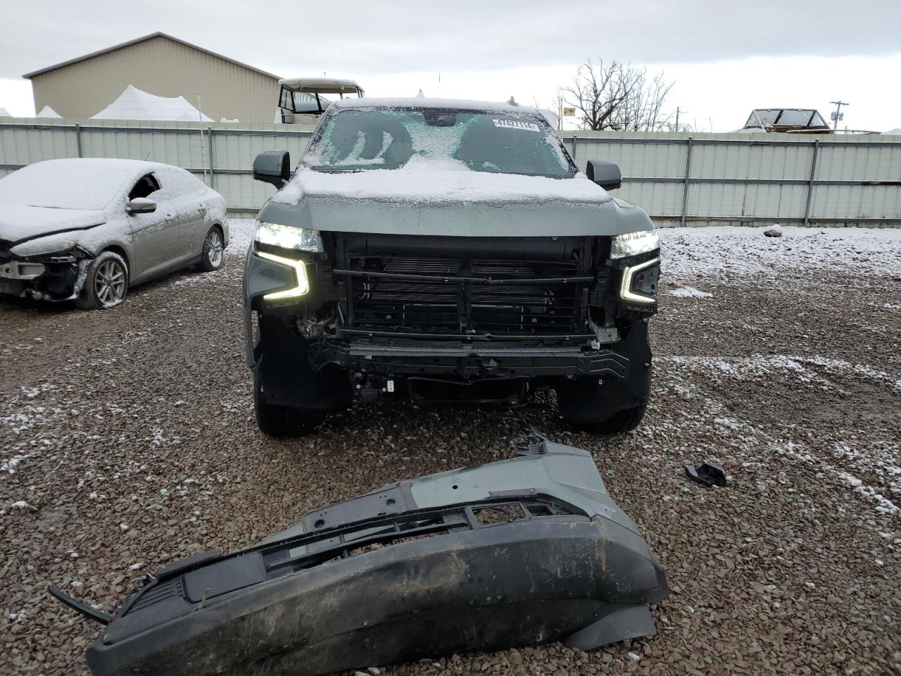 2023 CHEVROLET SUBURBAN K1500 RST VIN:1GNSKEKT5PR488544