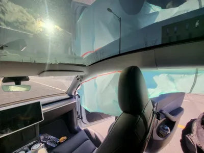 2023 Tesla Model Y VIN: