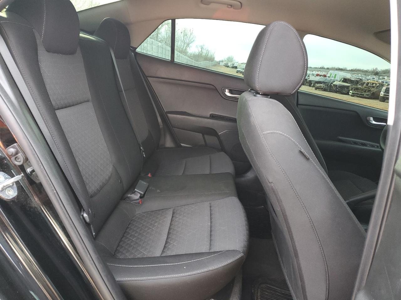 2023 KIA RIO LX VIN:3KPA24AD0PE517145