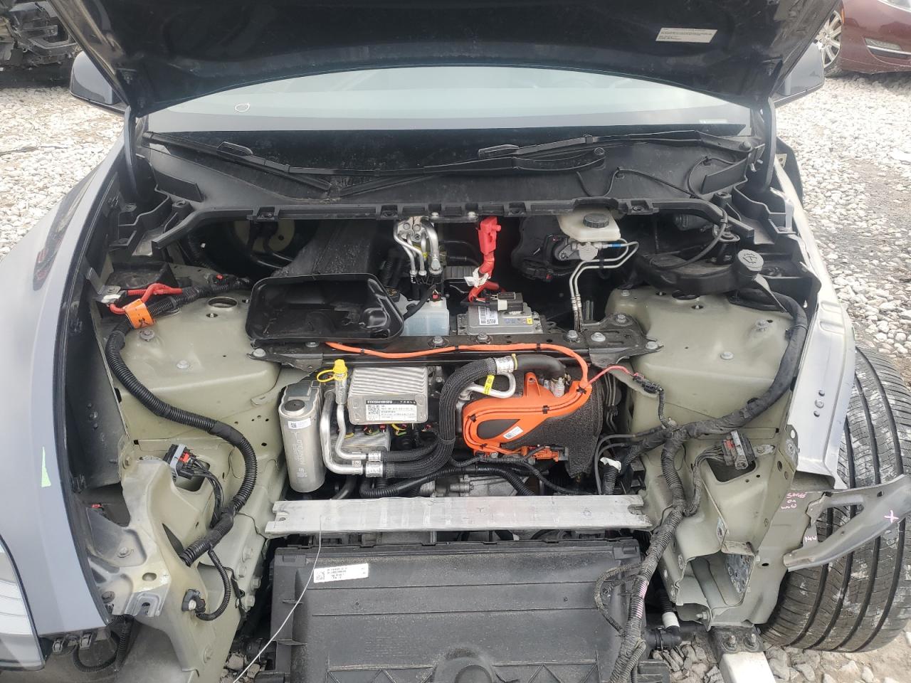 2023 TESLA MODEL Y  VIN:7SAYGDEEXPA202687