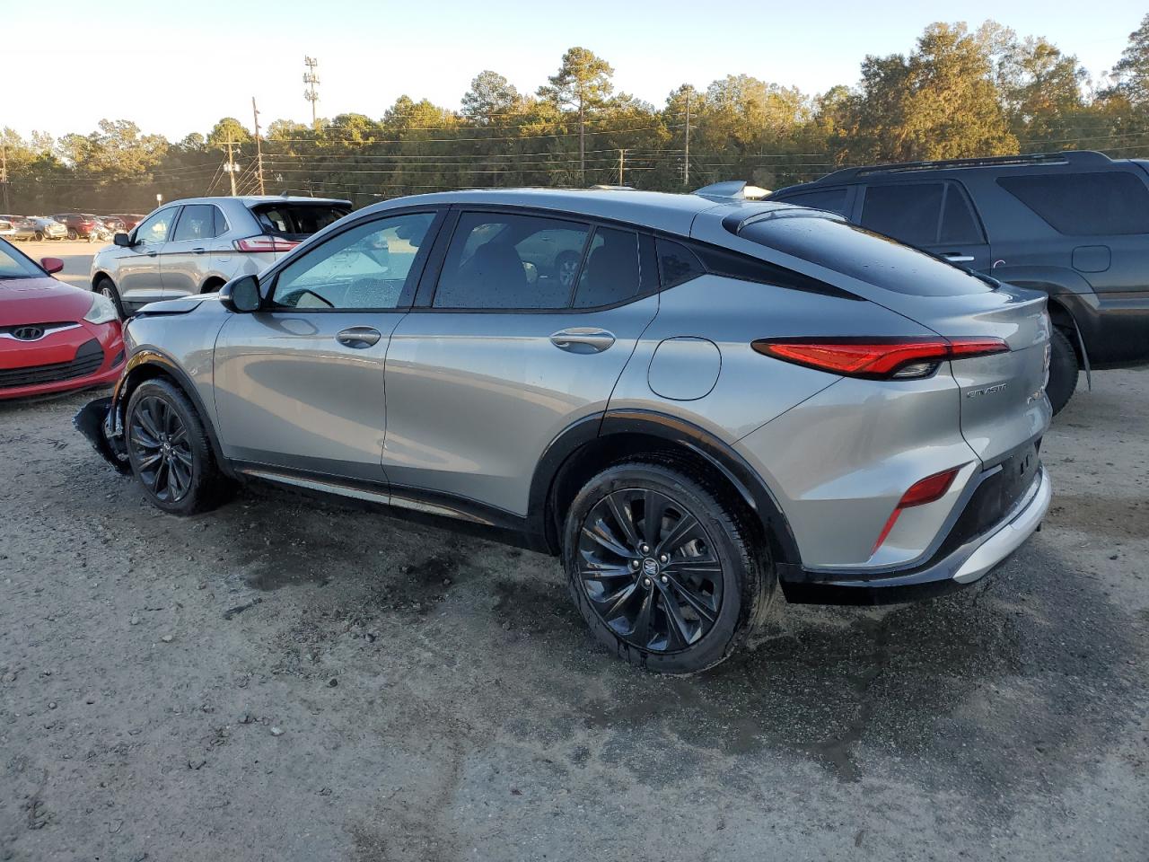 2024 BUICK ENVISTA SPORT TOURING VIN:KL47LBE29RB079126