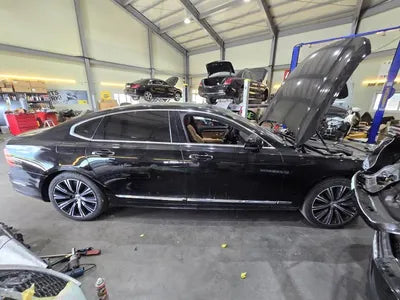 2021 Volvo S90 VIN: