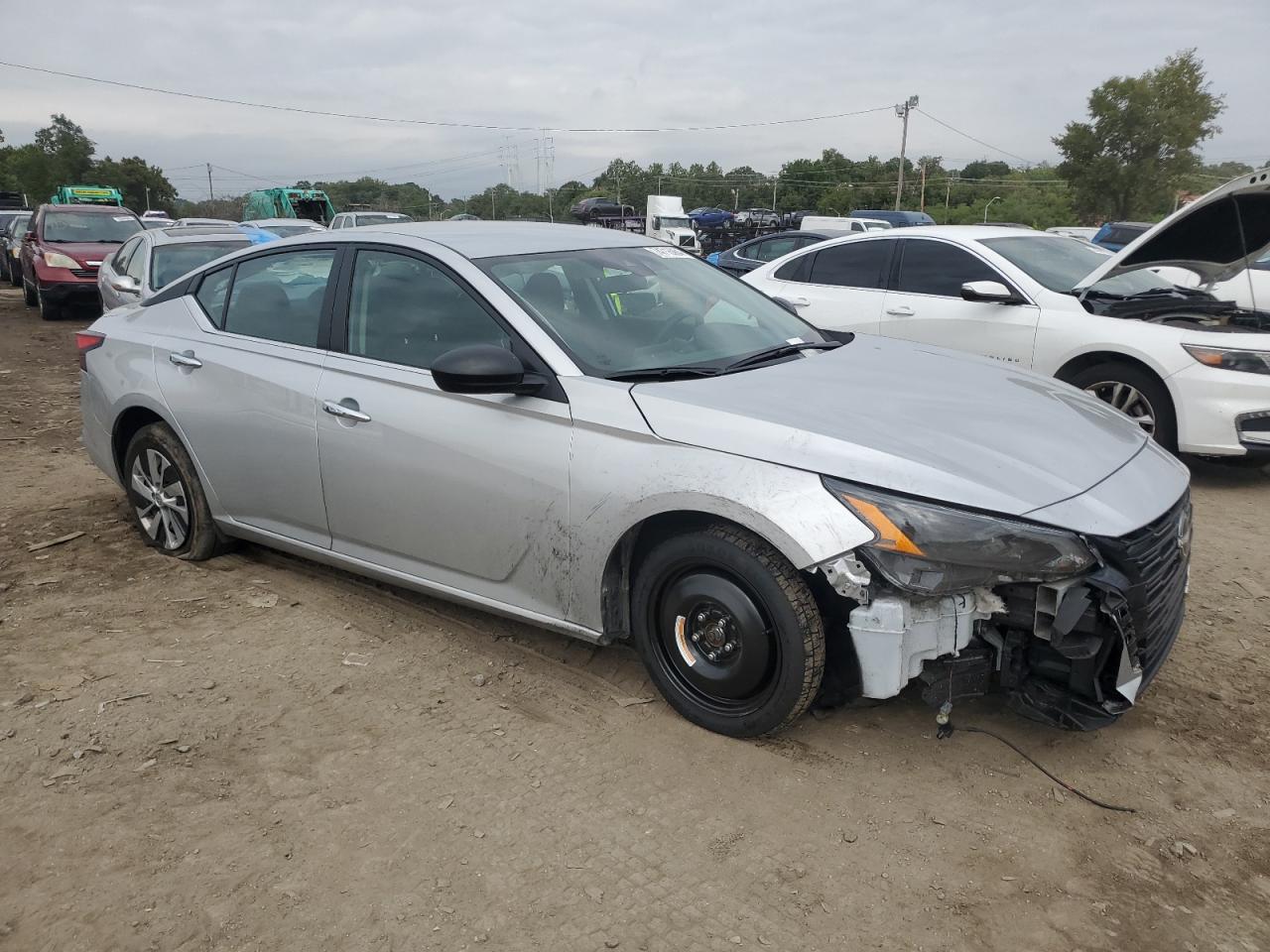 2024 NISSAN ALTIMA S VIN:1N4BL4BV0RN374484