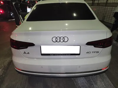 2020 Audi A4 WAUZZZF41KA121335 VIN:WAUZZZF41KA121335