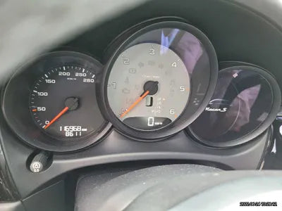 2015 Porsche Macan WP1AD2957FLB83227 VIN:WP1AD2957FLB83227