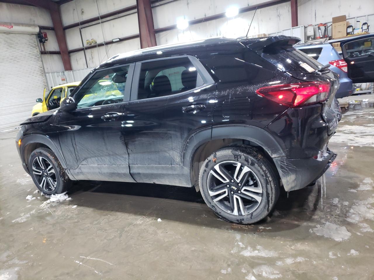 2023 CHEVROLET TRAILBLAZER LT VIN:KL79MRSL2PB198941