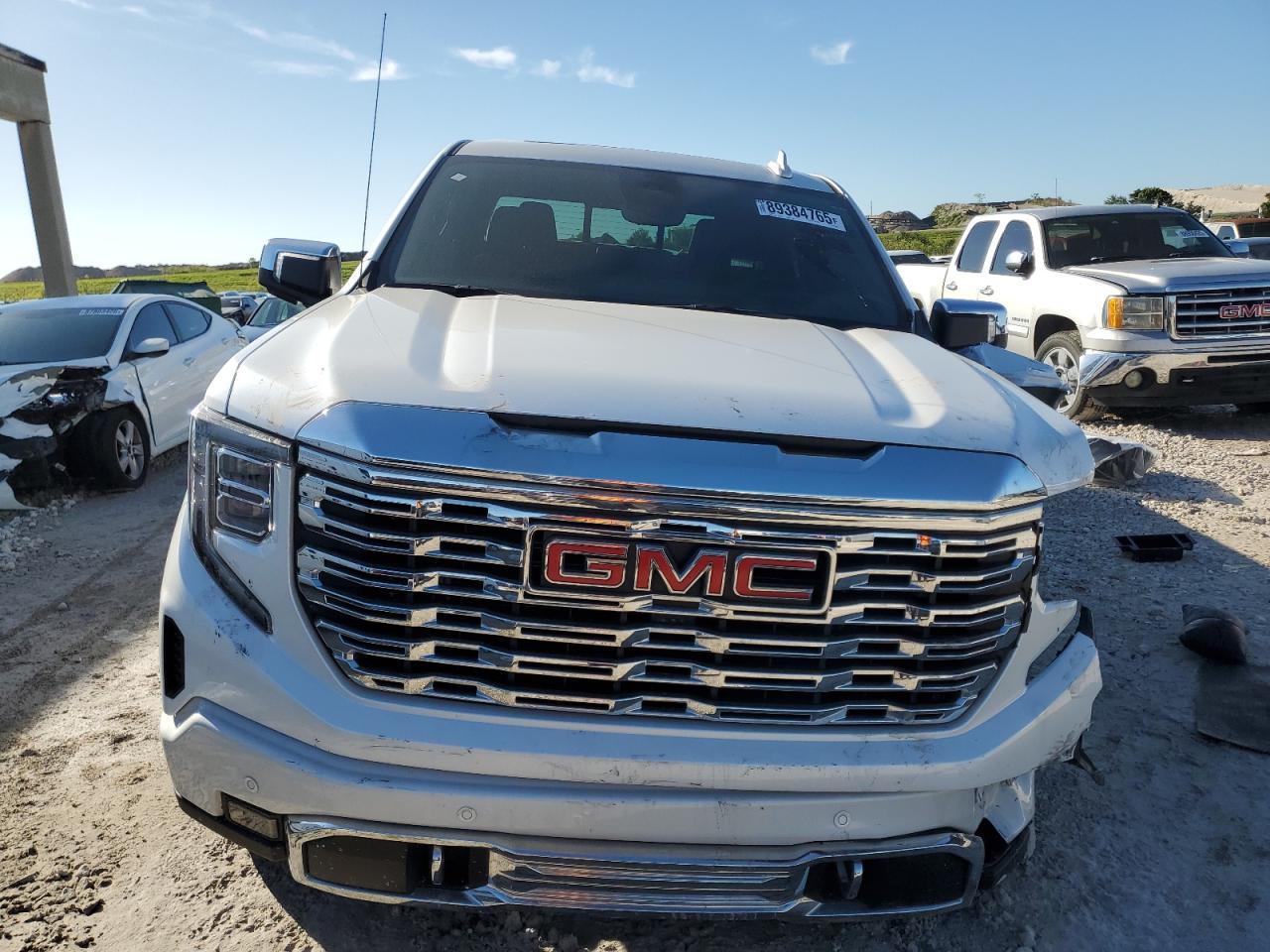 2024 GMC SIERRA K1500 DENALI VIN:3GTUUGEDXRG218112