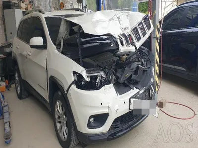 2018 Jeep Cherokee VIN: