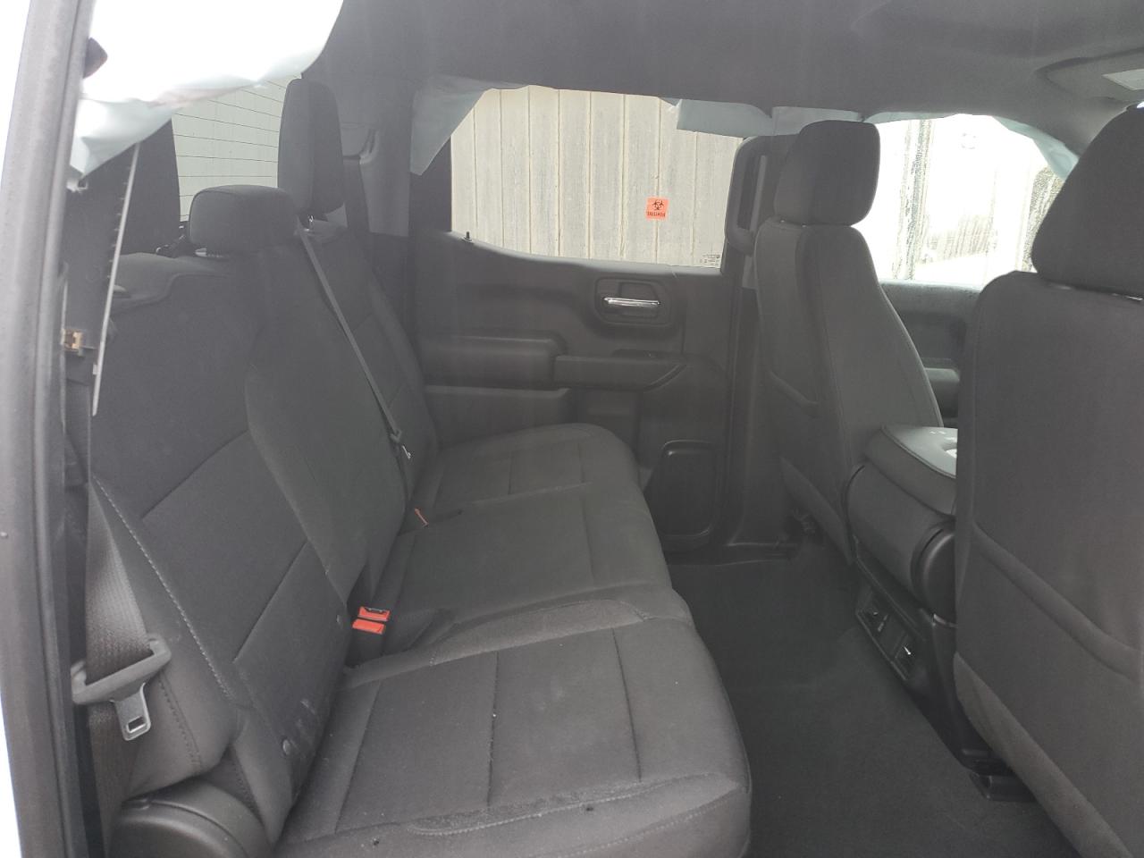 2024 GMC SIERRA K1500 VIN:1GTPUAEK2RZ257849