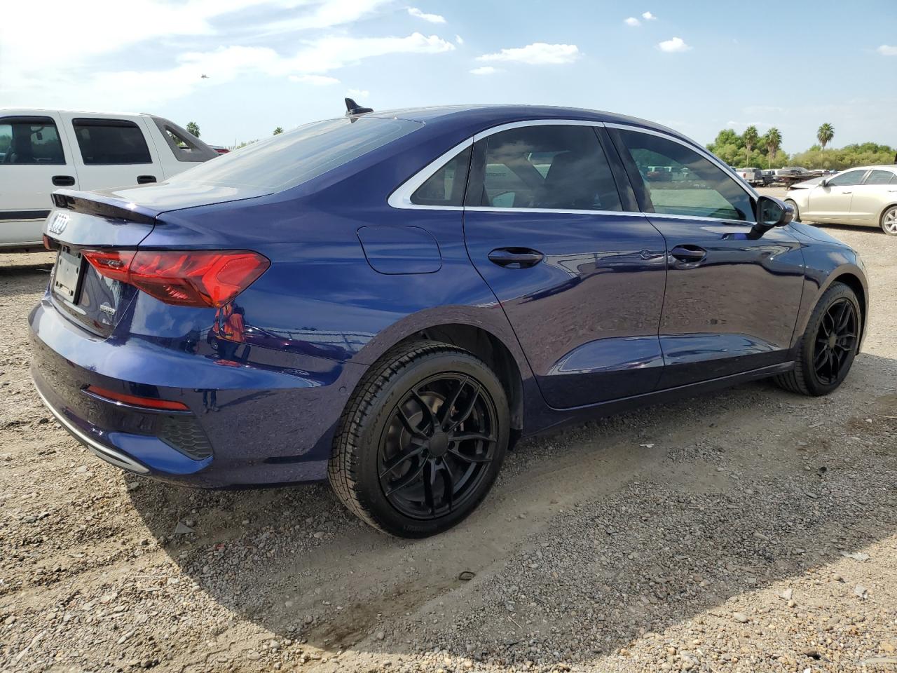 2022 AUDI A3 PREMIUM PLUS VIN:WAUHUDGY9NA086627