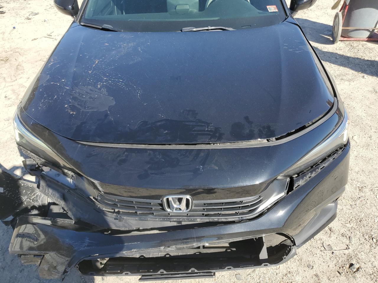 2022 HONDA CIVIC SPORT VIN:2HGFE2F54NH546203