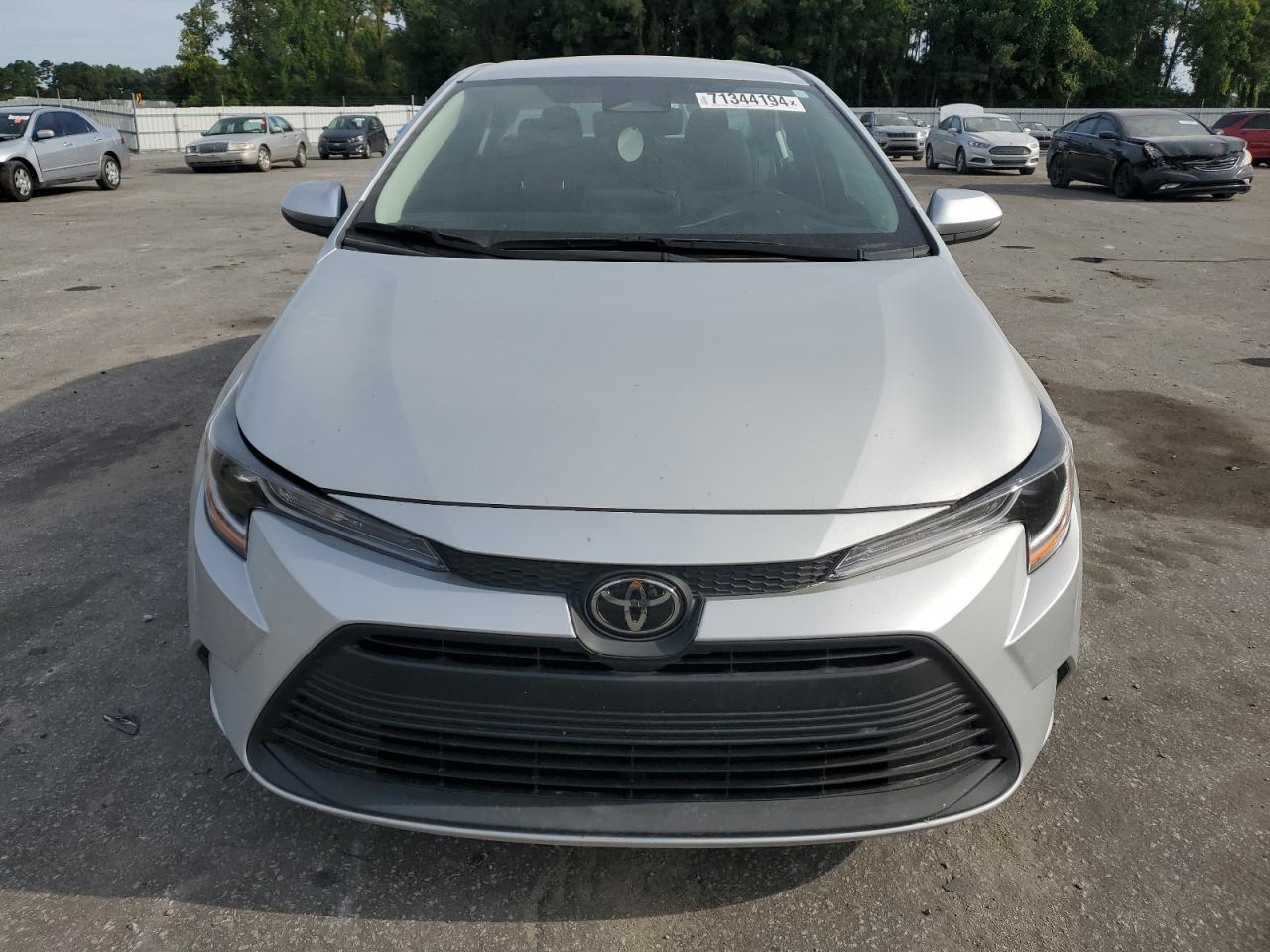 2024 TOYOTA COROLLA LE VIN:5YFB4MDE7RP157487