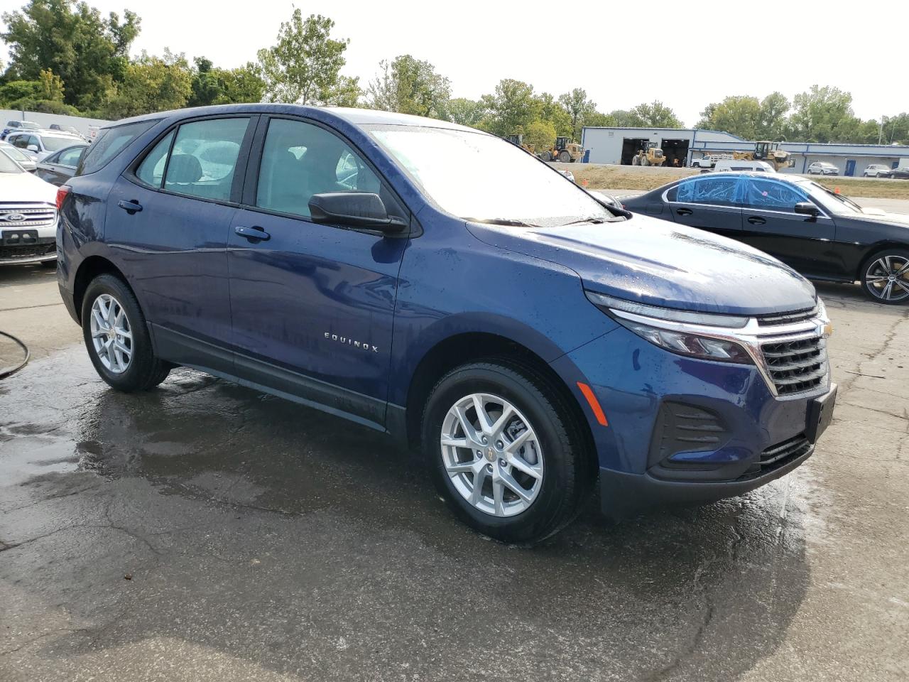 2023 CHEVROLET EQUINOX LS VIN:3GNAXSEG7PL204008