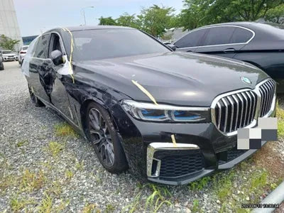 2020 BMW 740 WBA7T4108LCE84563 VIN:WBA7T4108LCE84563