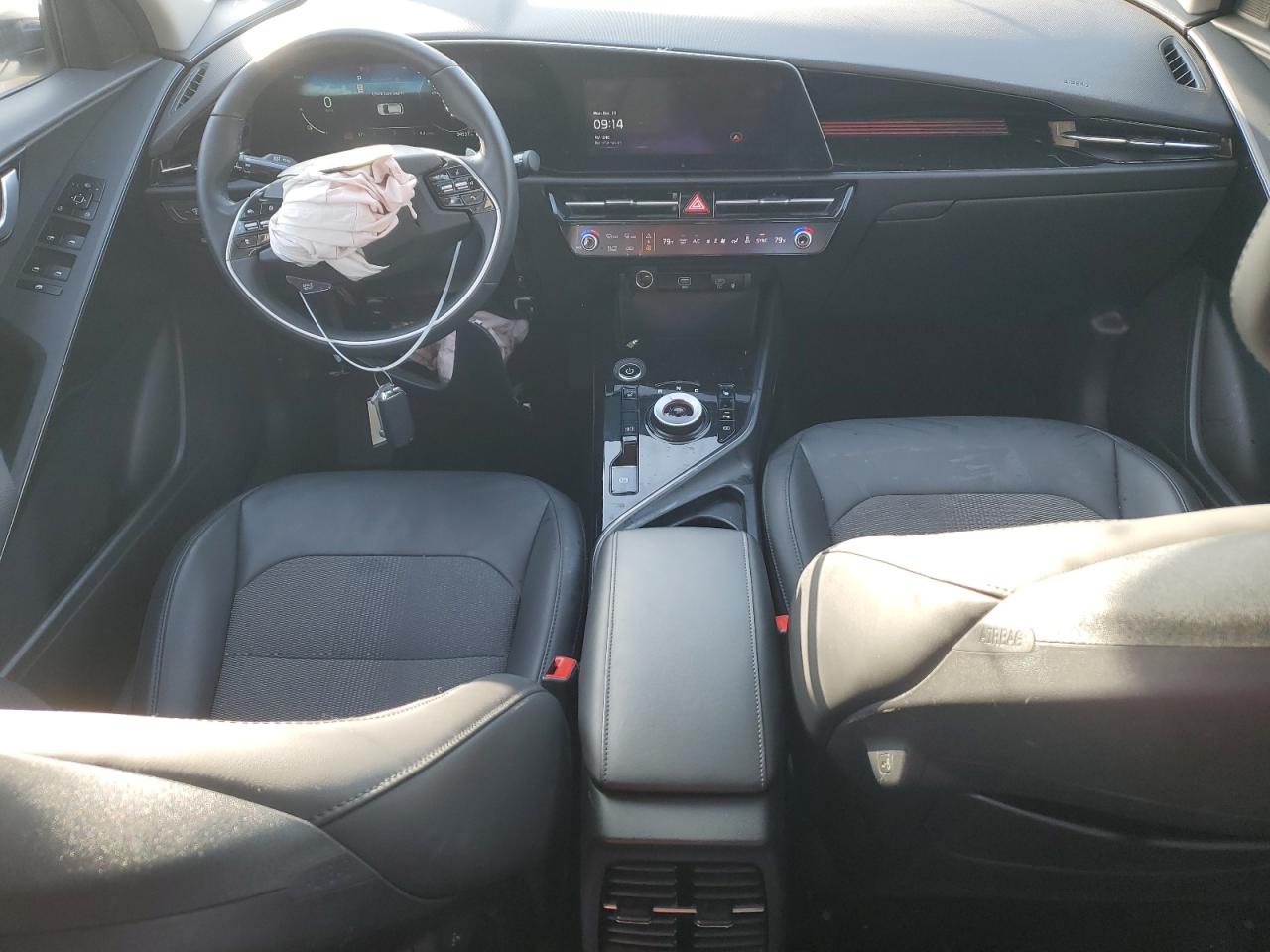 2023 KIA NIRO WIND VIN:KNDCR3L13P5045942