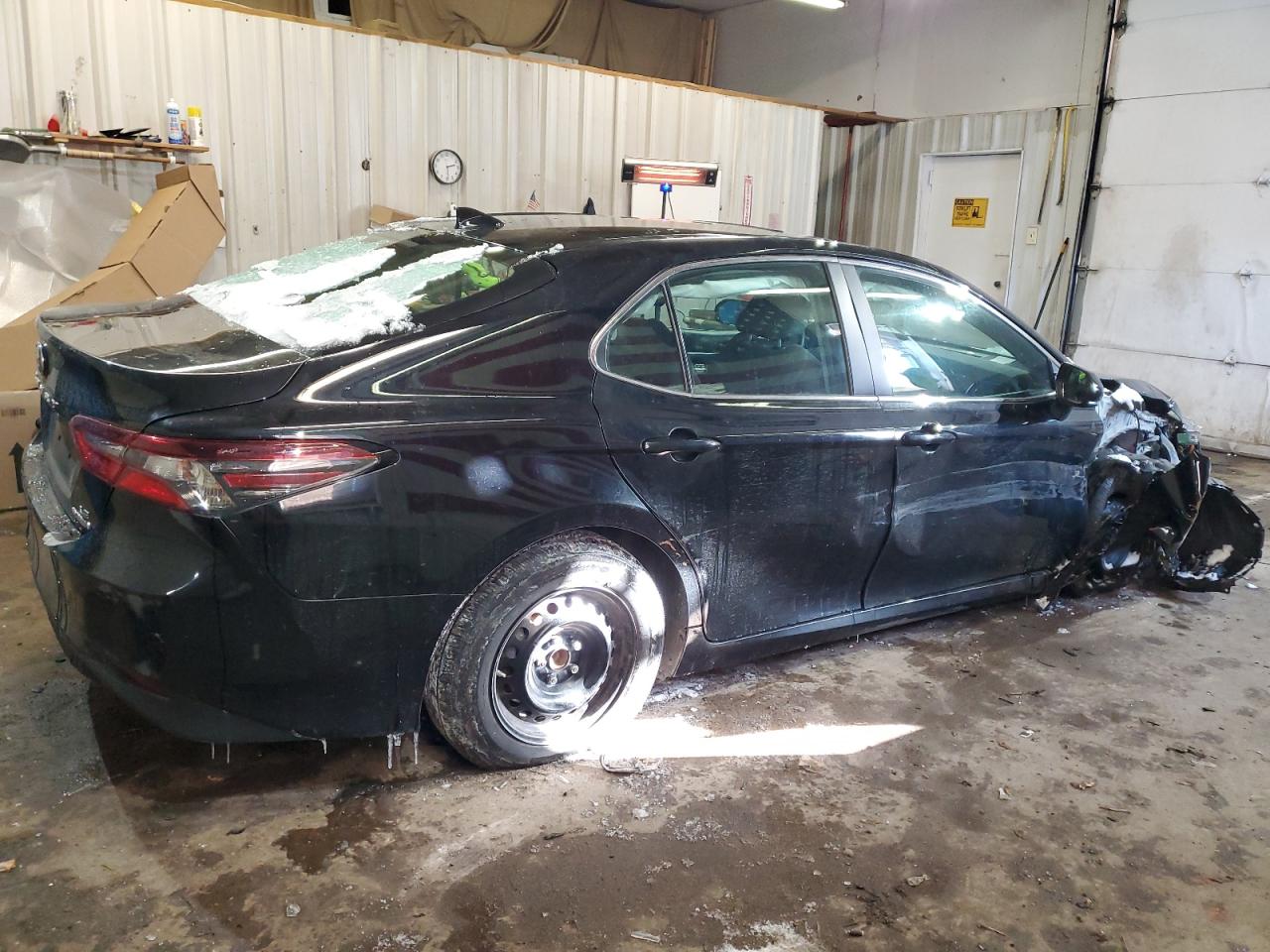 2023 TOYOTA CAMRY LE VIN:4T1C31AK1PU618372