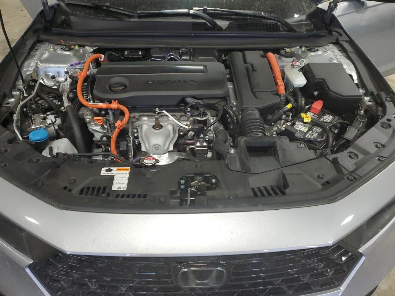 2024 HONDA ACCORD HYBRID EXL VIN:1HGCY2F63RA037209
