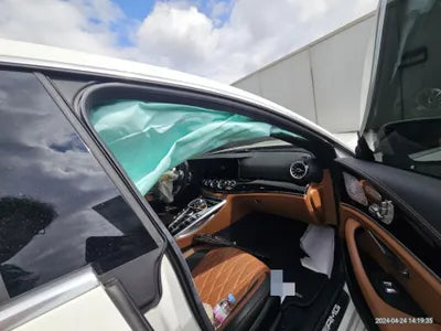 2020 Mercedes-Benz AMG GT 43 VIN: