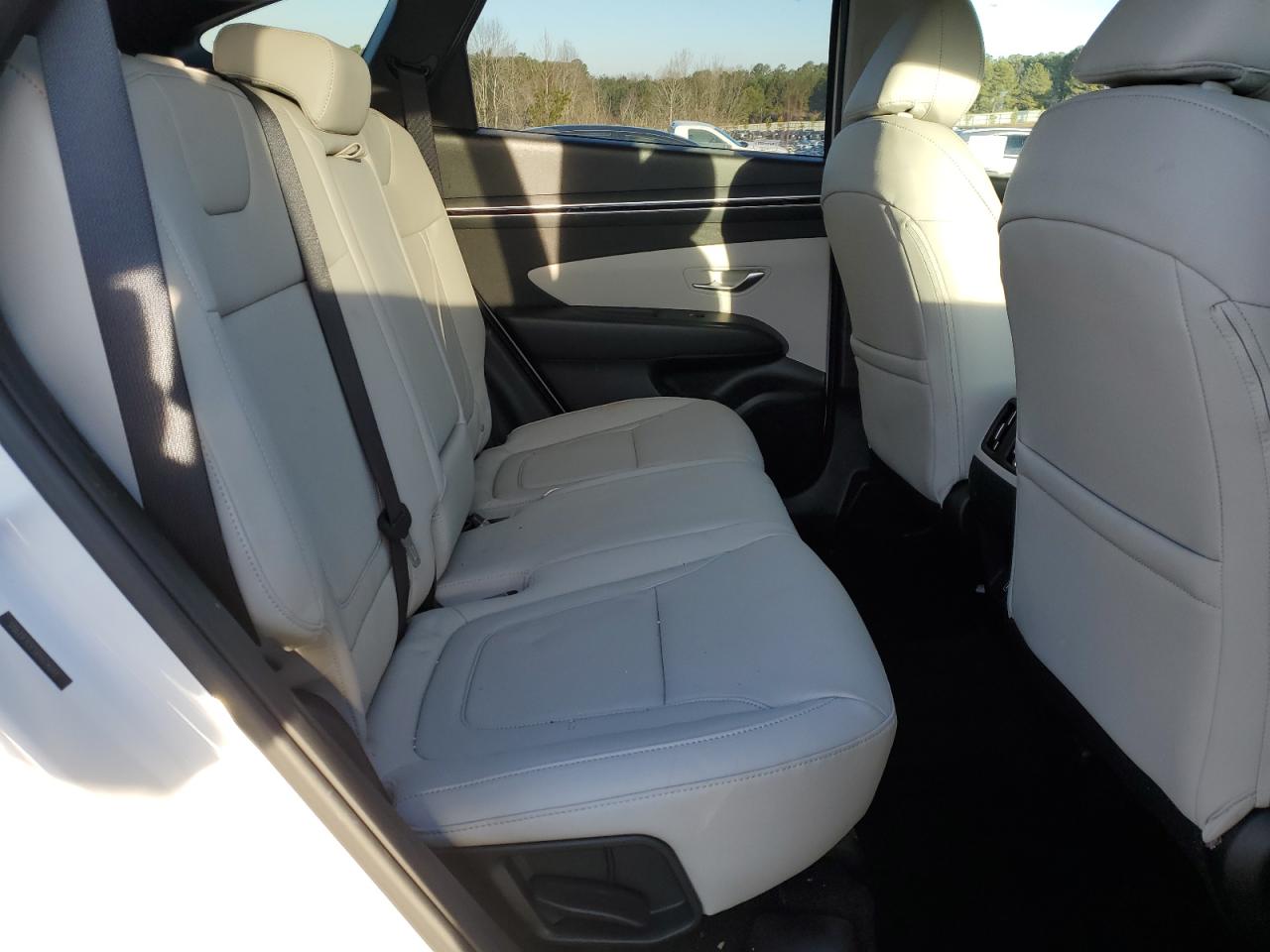 2024 HYUNDAI TUCSON SEL VIN:5NMJF3DE5RH378693