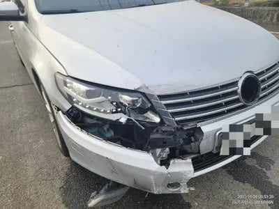 2014 Volkswagen CC VIN: