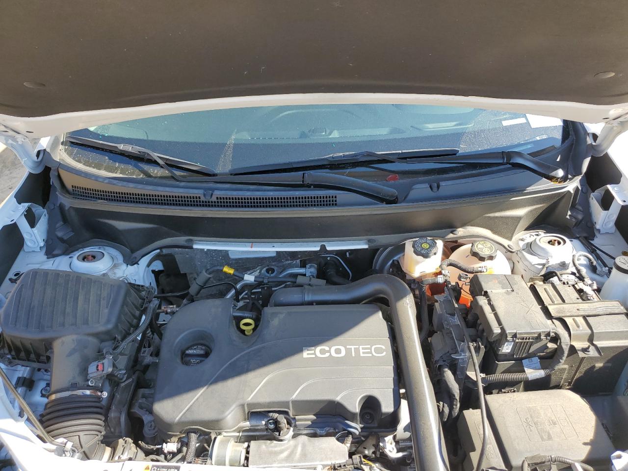 2022 CHEVROLET EQUINOX LT VIN:3GNAXKEV5NL279365