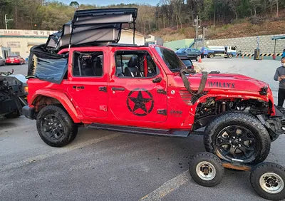 2020 Jeep Wrangler 1C4HJXDN4LW350957 VIN:1C4HJXDN4LW350957