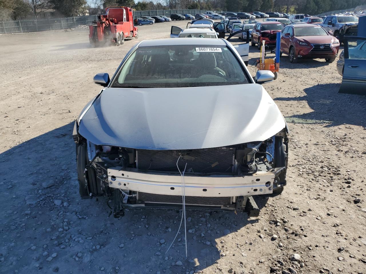 2023 TOYOTA CAMRY LE VIN:4T1R11AK7PU097223