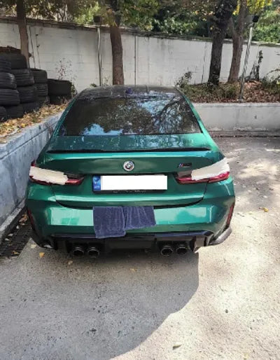 2023 BMW M3 WBS41AY08PFN37255 VIN:WBS41AY08PFN37255