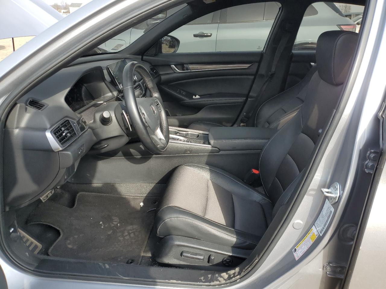 2022 HONDA ACCORD SPORT VIN:1HGCV1F30NA040524