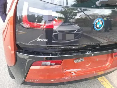 2015 BMW I3 WBY1Z2100FV307439 VIN:WBY1Z2100FV307439