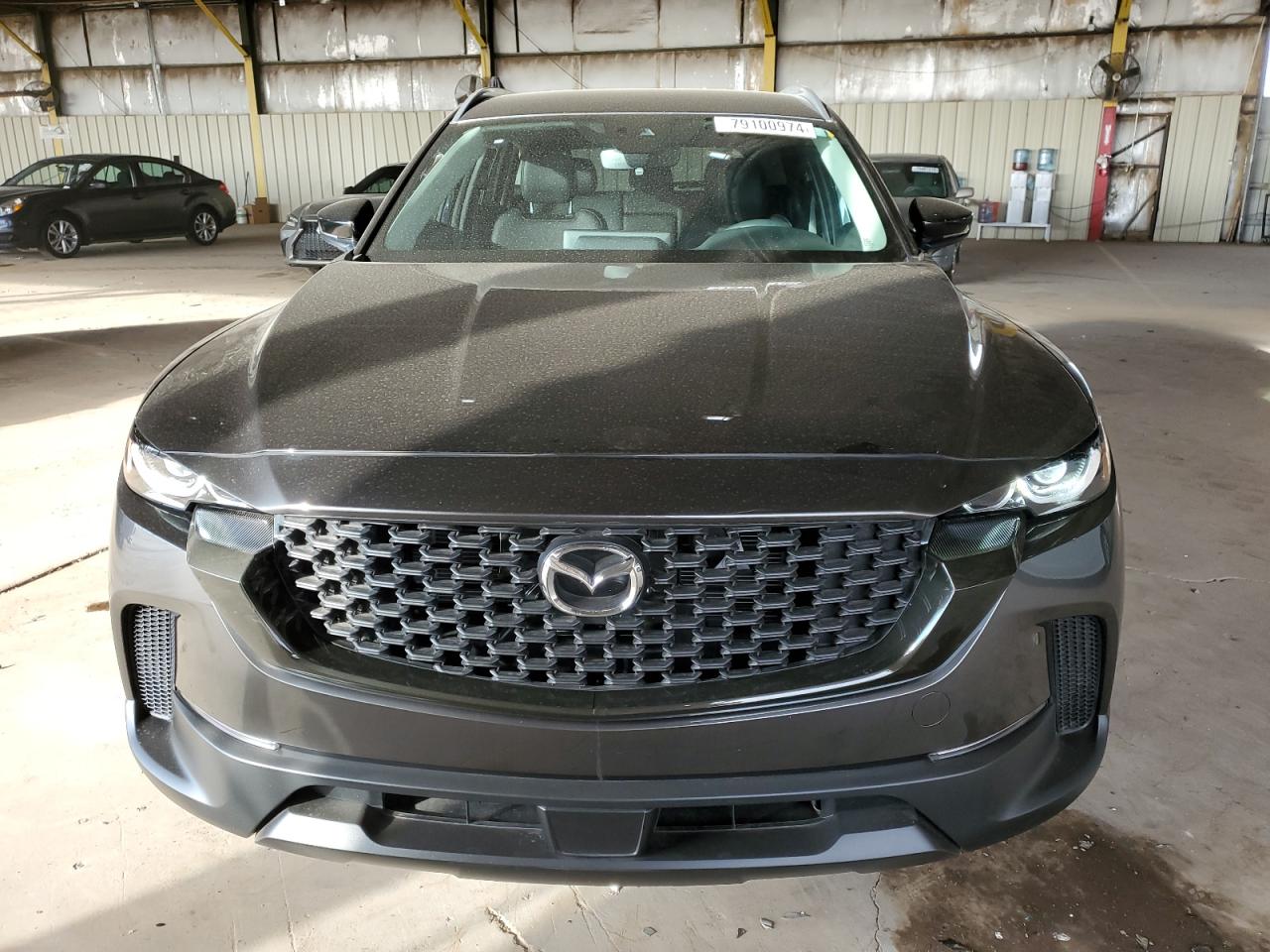 2024 MAZDA CX-50 SELECT VIN:7MMVABAM4RN237445