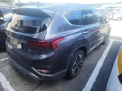 2019 Hyundai Santa FE VIN: