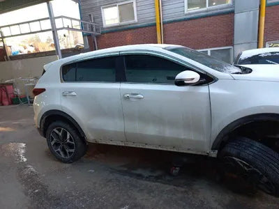 2019 Kia Sportage KNAPM813BKK709170 VIN:KNAPM813BKK709170