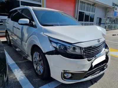 2015 Kia Carnival KNAME81ABFS064494 VIN:KNAME81ABFS064494