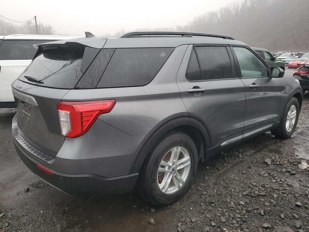 2023 FORD EXPLORER XLT VIN:1FMSK7DH8PGA86327