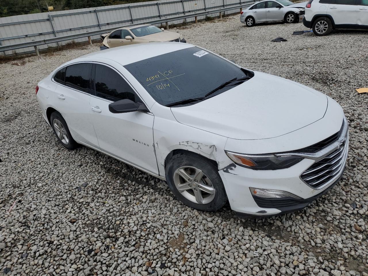 2022 CHEVROLET MALIBU LS VIN:1G1ZB5ST7NF183318