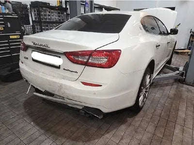2016 Maserati Quattroporte ZAM56PPAXG1169227 VIN:ZAM56PPAXG1169227
