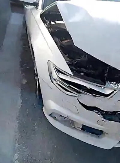 2018 Audi A6 WAUZZZ4G4JN105411 VIN:WAUZZZ4G4JN105411