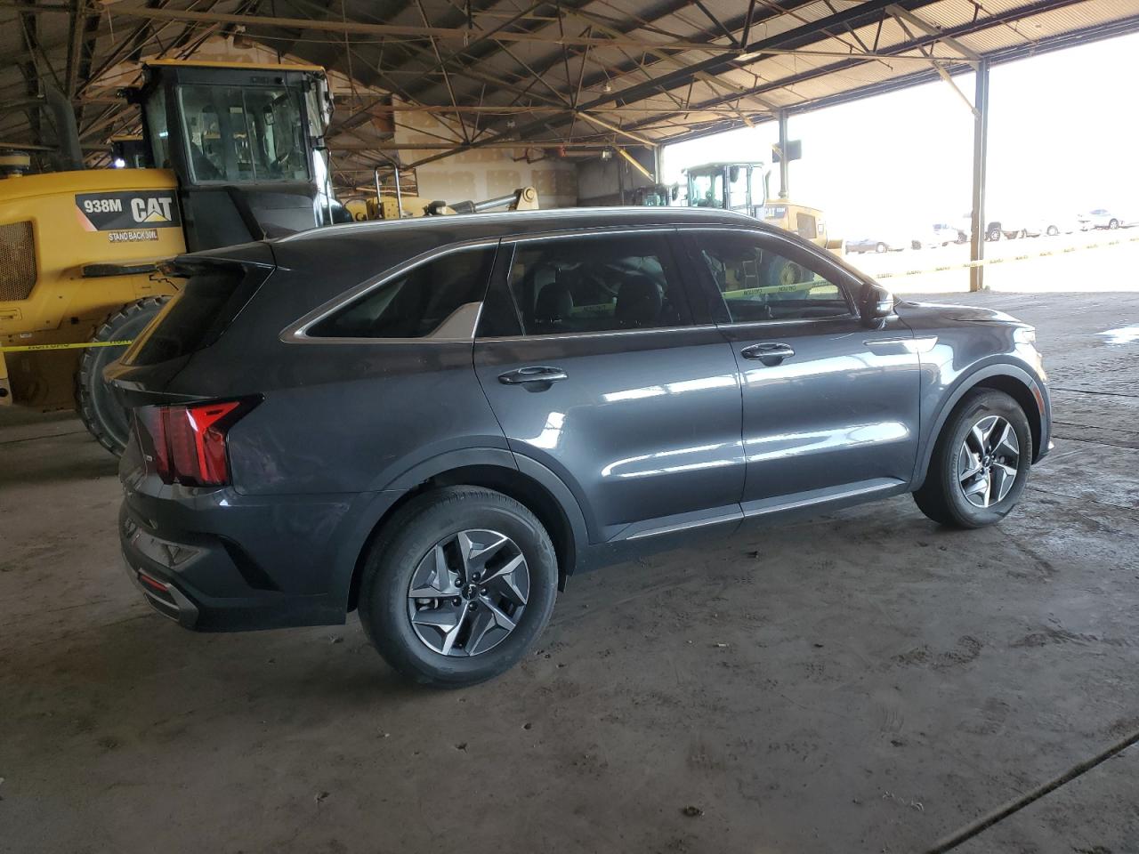 2022 KIA SORENTO EX VIN:KNDRH4LG9N5077492