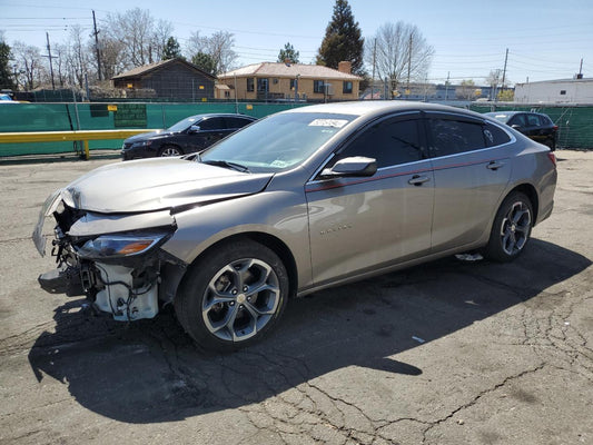 2022 CHEVROLET MALIBU LT VIN:1G1ZD5ST3NF130691
