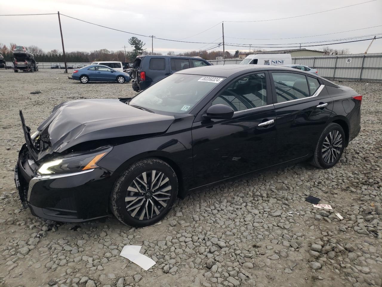 2024 NISSAN ALTIMA SV VIN:1N4BL4DV3RN414795