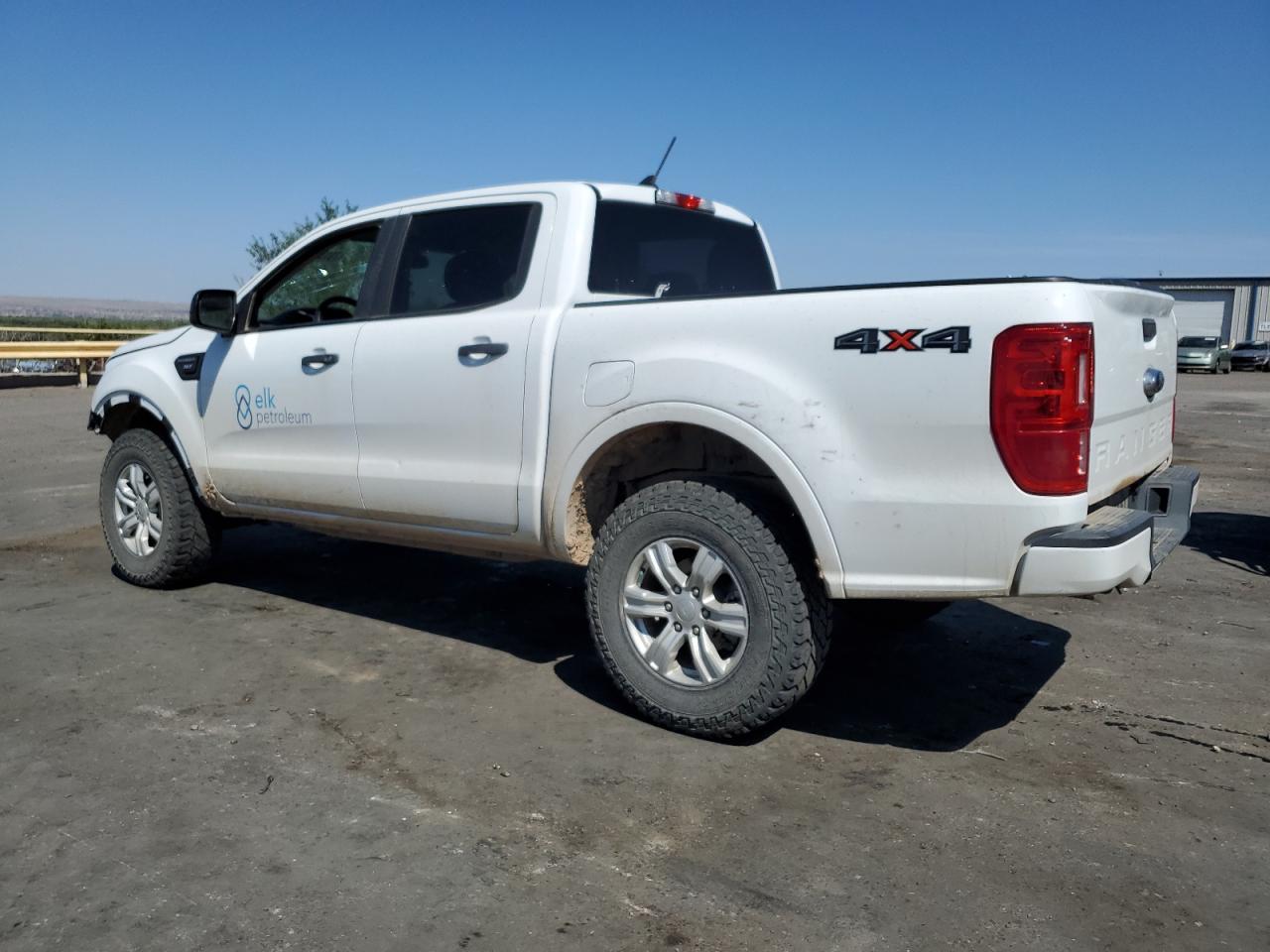 2022 FORD RANGER XL VIN:1FTER4FH4NLD24932